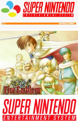 SLG中文 火焰之纹章5 强化